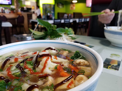 Asian Cuisine & Vietnamese Noodle House