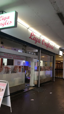 liya ongle à Choisy-le-Roi