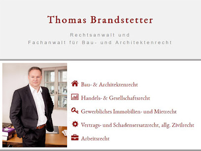 Rechtsanwalt Thomas Brandstetter