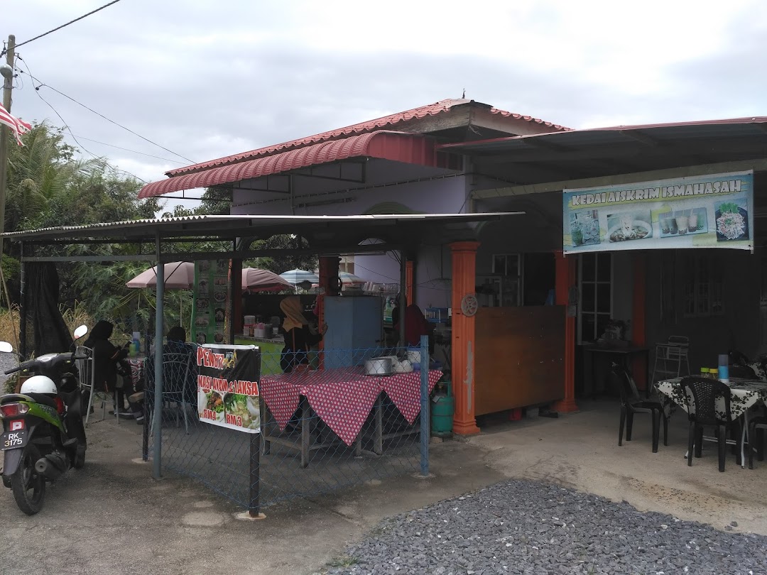 Kedai Aiskrim Ismahasah