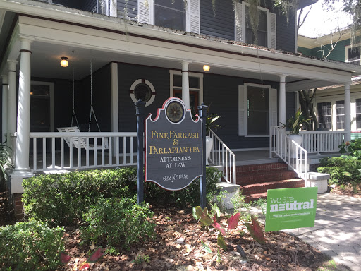 Personal Injury Attorney «Fine, Farkash & Parlapiano, P.A.», reviews and photos