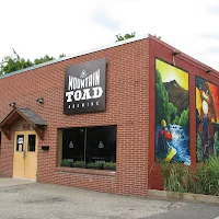 Mountain Toad Brewing in Golden, Colorado - 4.60 star rating