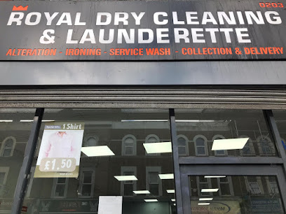 Royal Dry Cleaning & Launderette