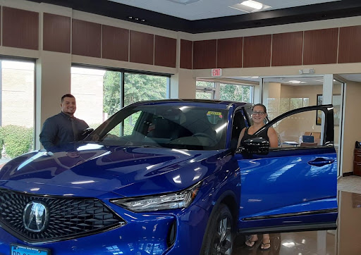 Car Dealer «Acura of Avon», reviews and photos, 75 Albany Turnpike, Canton, CT 06019, USA