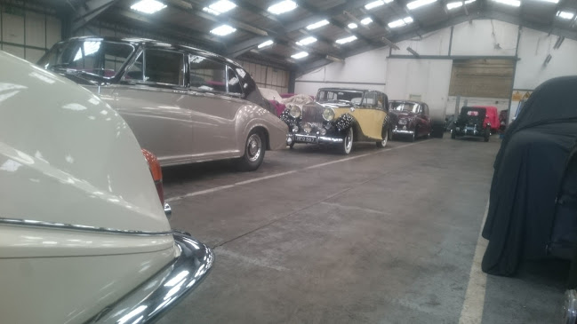 Comments and reviews of Classic Car Hire