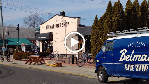 Bicycle Store «Belmar Bike Shop», reviews and photos, 1318 Main St, Belmar, NJ 07719, USA