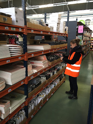Pan Art Distribution Sas à Guécélard