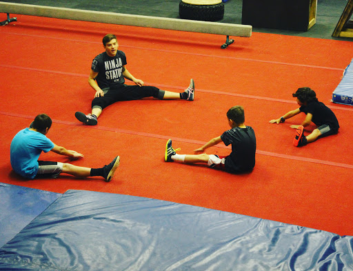 Gym «Ninja Brand Parkour Gym», reviews and photos, 6300 E 88th Ave #7, Henderson, CO 80640, USA