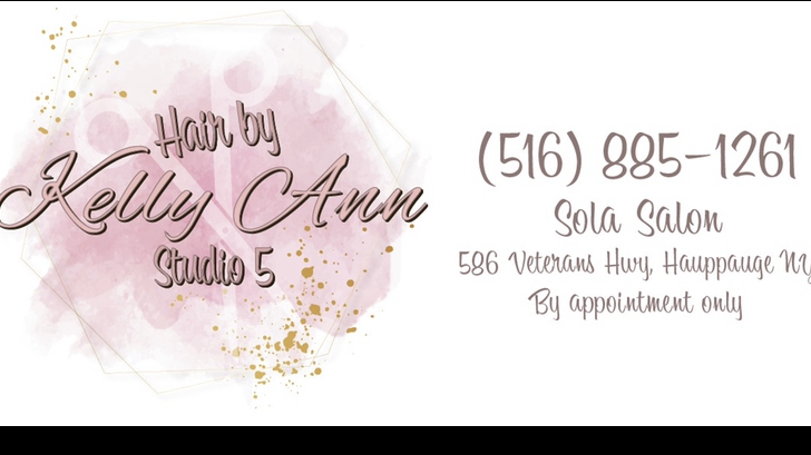Hair by Kelly Ann 11788