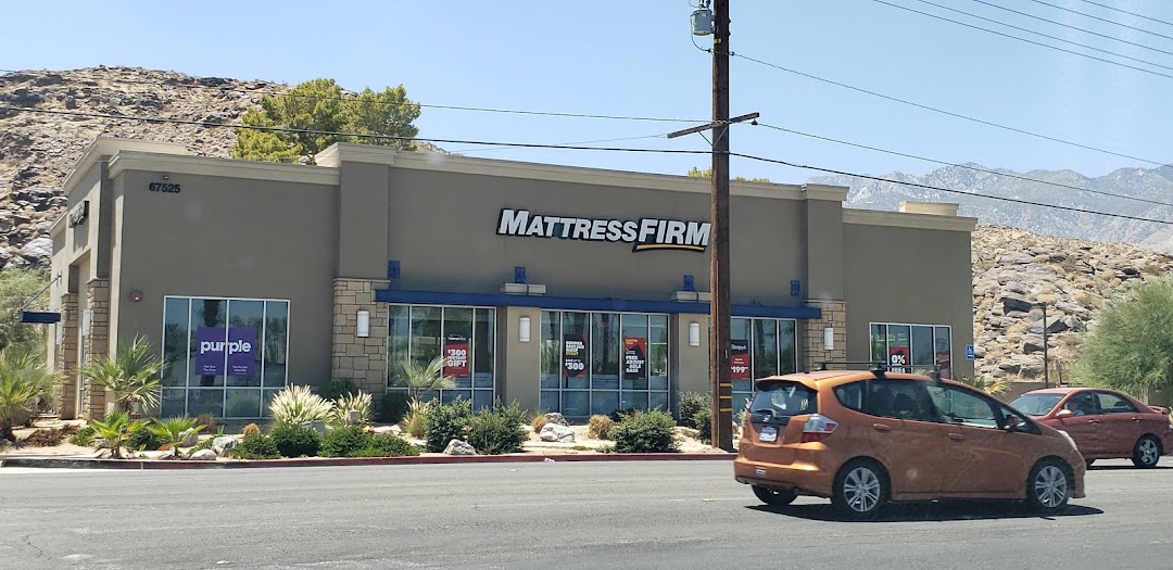 Mattress Firm Cathedral City
