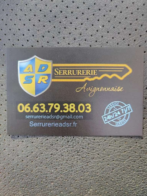 Serrurerie ADSR