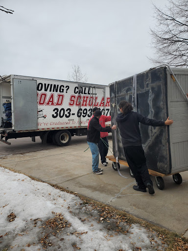 Moving Company «Road Scholars Moving & Storage», reviews and photos, 12001 E Caley Ave Suite D, Centennial, CO 80111, USA