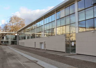 Lycée Jean-Baptiste de Baudre à Agen
