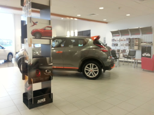 Nissan Dealer «Eisenhauer Nissan», reviews and photos, 6210 Penn Ave, Wernersville, PA 19565, USA