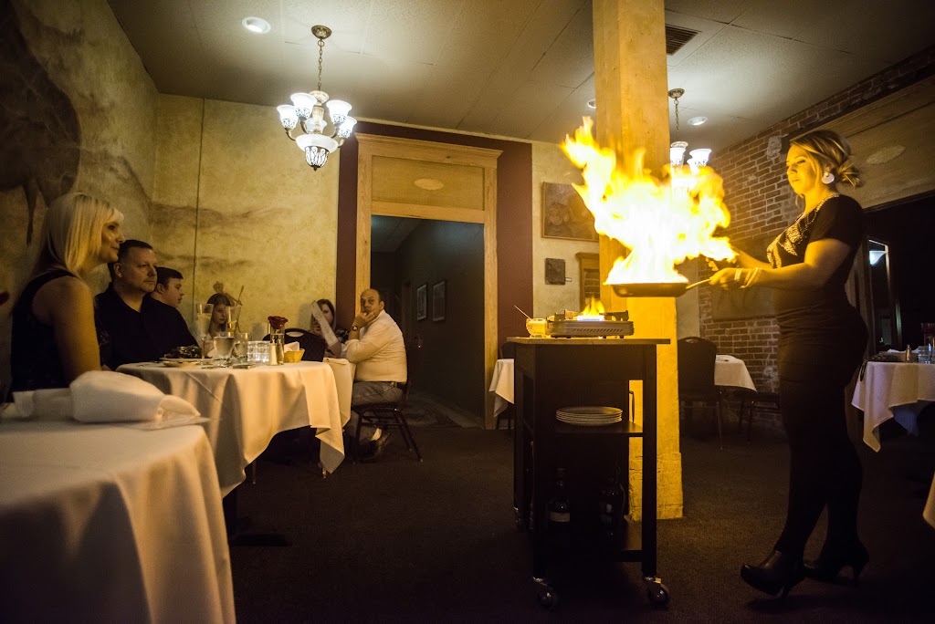 Carousel Restaurant & Bistro 98901