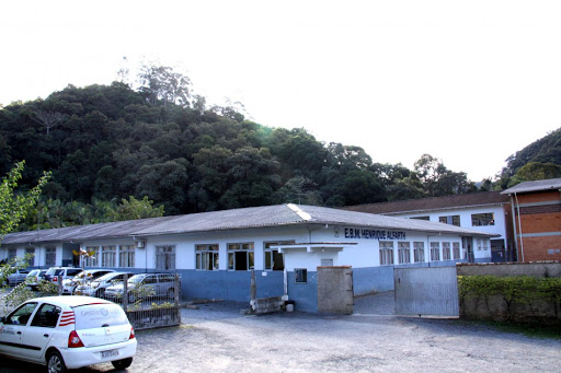 Logo da empresa - EBM Henrique Alfarth
