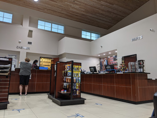 Toyota Dealer «Toyota of North Miami», reviews and photos, 16600 NW 2nd Ave, Miami, FL 33169, USA