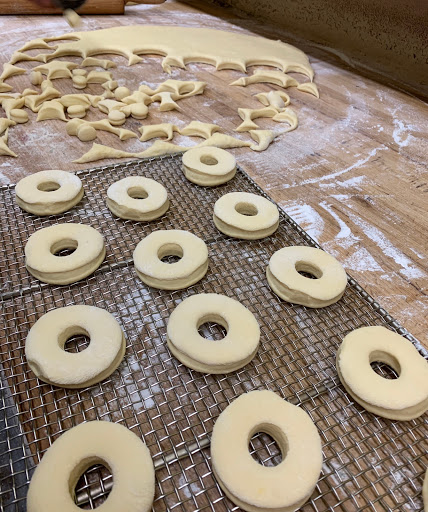 Donut Shop «Boston Cream Donut», reviews and photos, 18425 S Avalon Blvd, Carson, CA 90746, USA