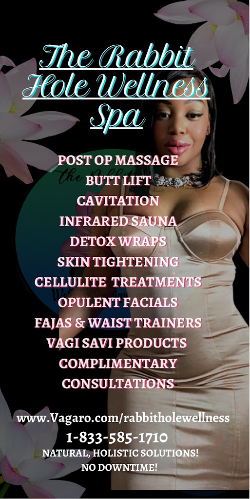 The Rabbit Hole Wellness Boutique and Spa 14626