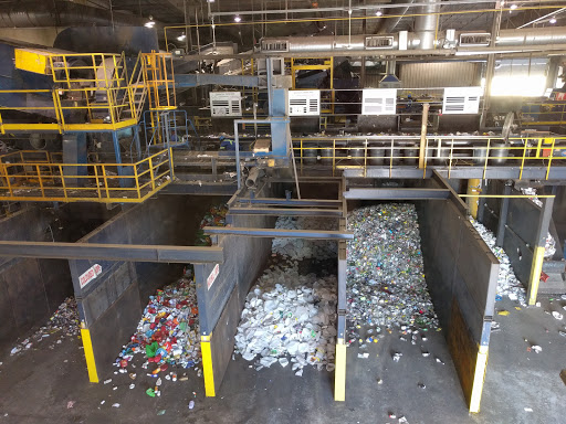 Materials Recovery Facility (MRF)