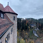 Photo n°6 de l'avis de Norbert.e fait le 13/05/2024 à 19:06 sur le  Château de Rabenstein à Ahorntal