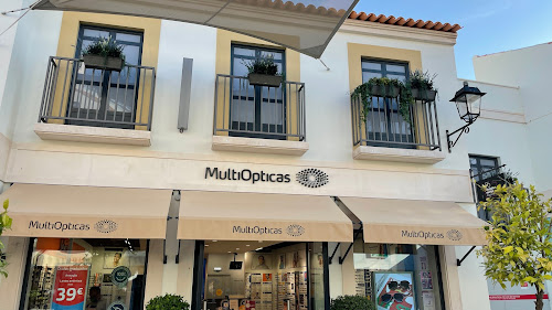 MultiOpiticas shop em Loulé