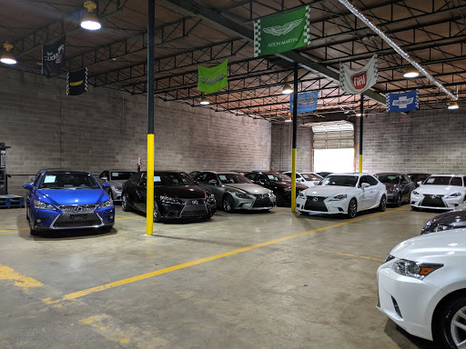 Used Car Dealer «BBC Motorsports», reviews and photos, 1320 Chemical St B-2, Dallas, TX 75207, USA