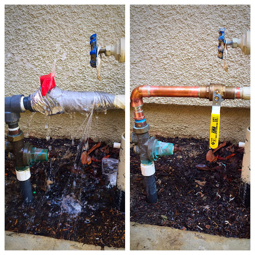 Plumber «Barnett Plumbing», reviews and photos, 780 E Airway Blvd, Livermore, CA 94551, USA