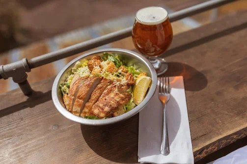 Winthrop Washington breweries