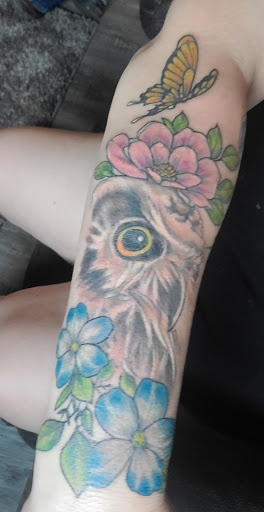 Explore kpop tattoo ideas, creative tattoo ideas in Mcalester, available at GSC Tattoo studios