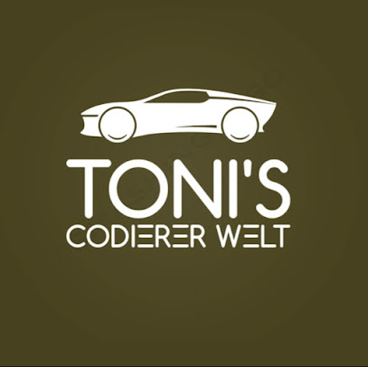 Toni's Codierer Welt