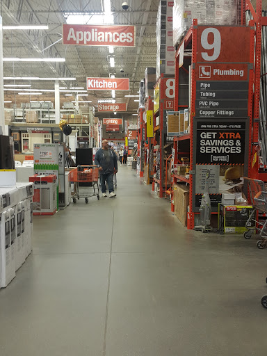 Home Improvement Store «The Home Depot», reviews and photos, 43 Hutton Ave, Nanuet, NY 10954, USA