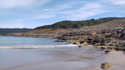 Praia da Barra'in fotoğrafı çok temiz temizlik seviyesi ile