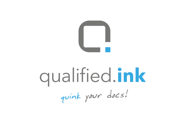 qualified.ink GmbH - Muttenz
