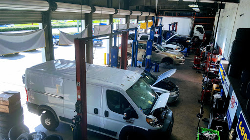 Auto Repair Shop «Bayshore Tire & Service Center», reviews and photos, 1820 SW Bayshore Blvd, Port St Lucie, FL 34984, USA