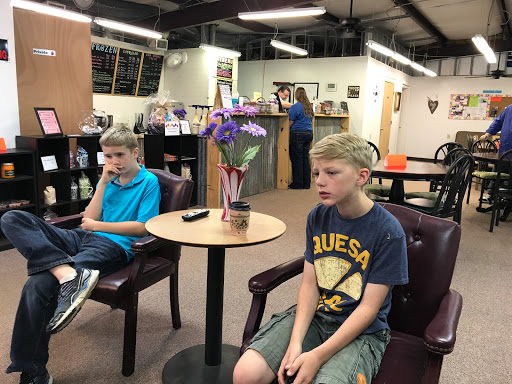 Coffee Shop «Coffee-ology Coffee House», reviews and photos, 1701 N Main St, Gladewater, TX 75647, USA