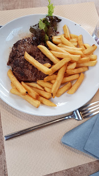 Steak du Restaurant La Crémerie Du Moulin Les Praz à Chamonix-Mont-Blanc - n°9
