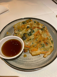 Pajeon du Restaurant coréen Restaurant Shin Jung à Paris - n°10