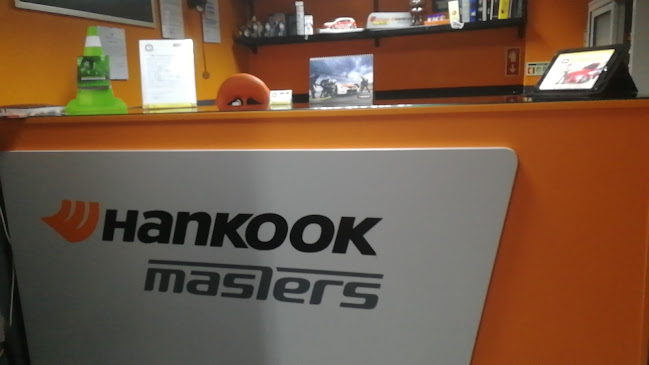 Global Pneus, Confortauto Hankook Masters - Vila Franca de Xira