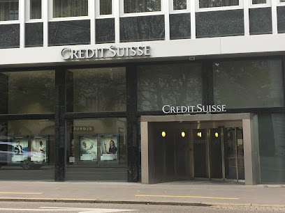 Credit Suisse AG