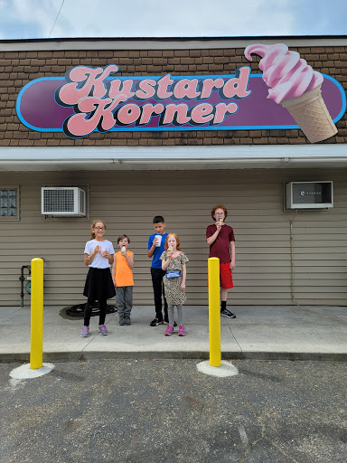Ice Cream Shop «Kustard Korner», reviews and photos, 2710 Fulton Dr NW, Canton, OH 44718, USA
