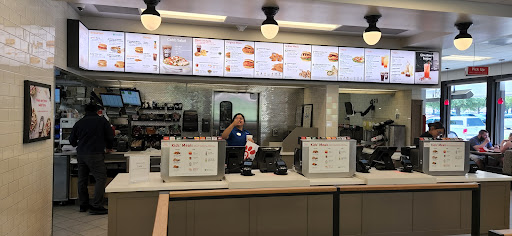 Fast Food Restaurant «Chick-fil-A», reviews and photos, 5425 N President George Bush Hwy, Garland, TX 75044, USA