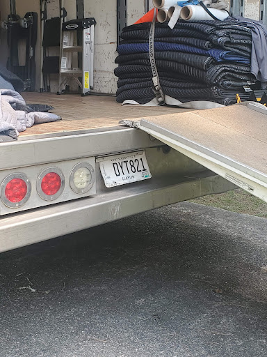 Moving and Storage Service «Two Men and a Truck», reviews and photos, 7225 Daniel Dr d, Stockbridge, GA 30281, USA