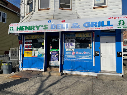 Henry's Deli & Grill