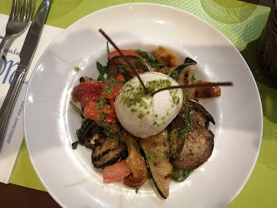 Restaurant Santa Monica à Maisons-Laffitte