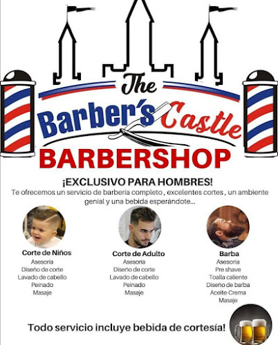 Comentarios y opiniones de The Barber's Castle