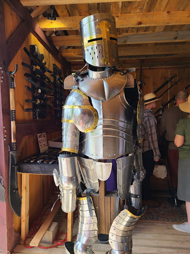 Tourist Attraction «The Great Lakes Medieval Faire», reviews and photos, 3033 OH-534, Rock Creek, OH 44084, USA