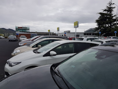 Hertz Car Rental Dunedin Airport