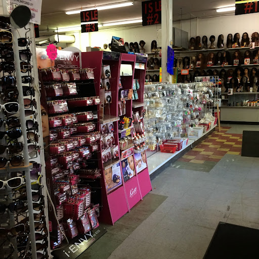 Cosmetics Store «MAX BEAUTY SUPPLY», reviews and photos, 14939 St Clair Ave, Cleveland, OH 44110, USA