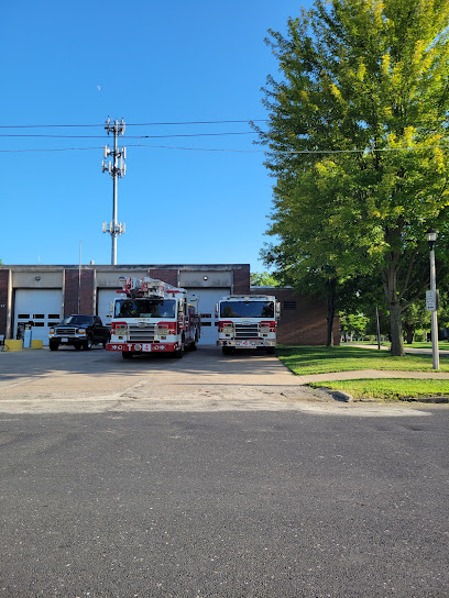Peoria Fire Station 8